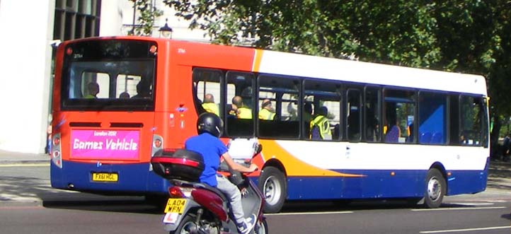 Stagecoach Lincolnshire ADL Enviro300 27764